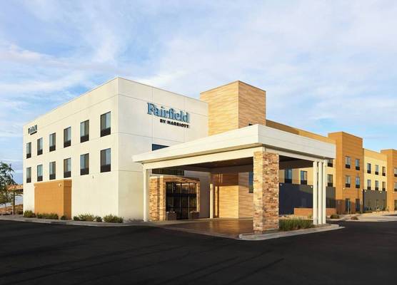 Fairfield by Marriott Inn & Suites Page 1