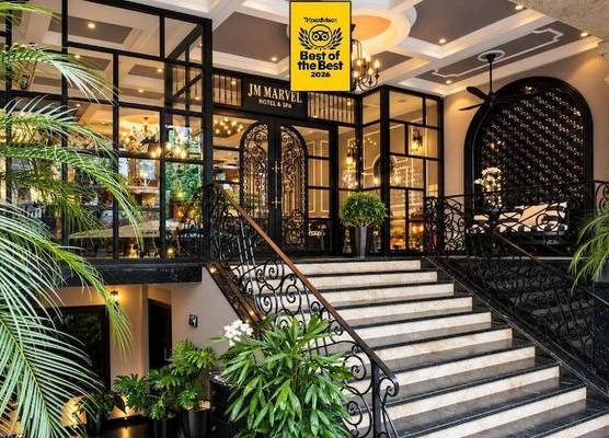 JM Marvel Hotel & Spa 1