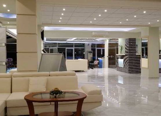 New Aegli Resort Hotel 1