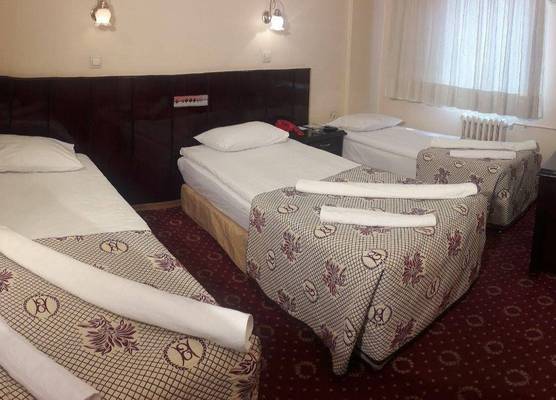 SPOR HOTEL 1