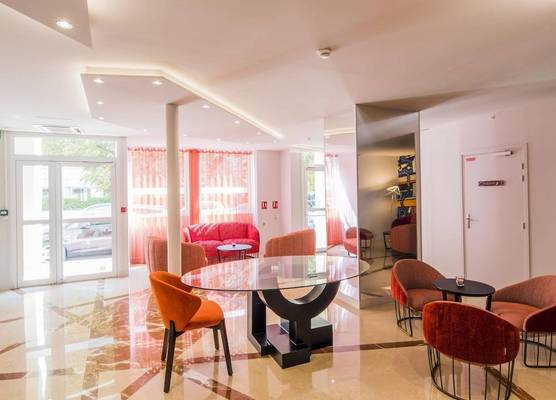 Mercure Paris Pont de Levallois Neuilly 1
