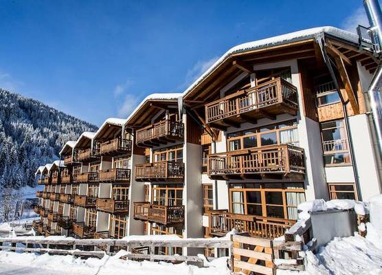 Grafenberg Resort by Alpeffect Hotels 1