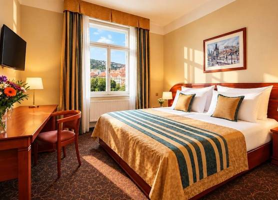 Hotel U Divadla 1