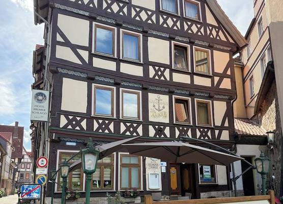 Hotel Bremer Schlagd 1