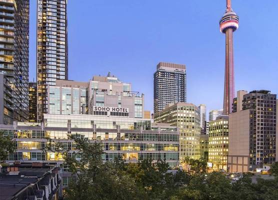 SoHo Hotel Toronto 1