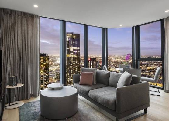 Avani Melbourne Central Residences 1