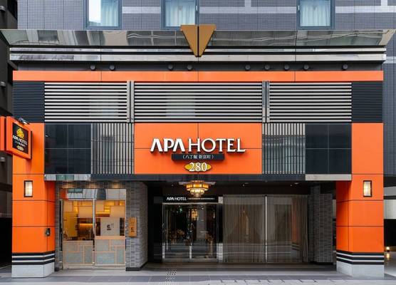 APA Hotel Hatchobori Shintomicho 1