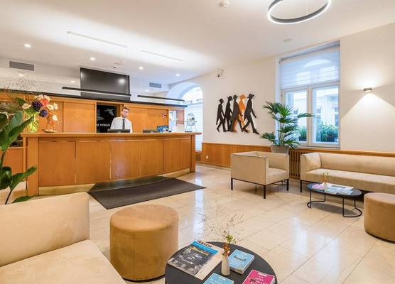 Best Western Hotel Moran 1