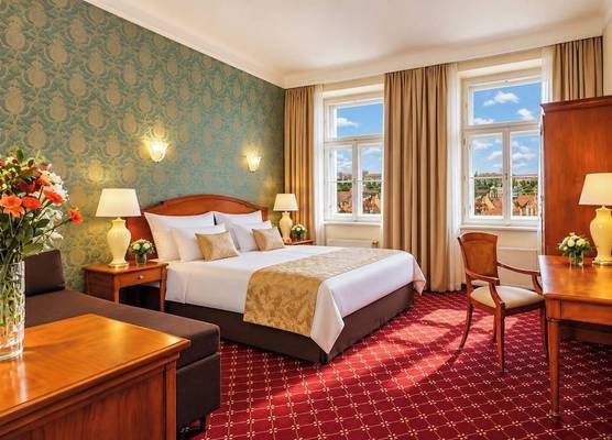 Hotel St George - Czech Leading Hotels 1