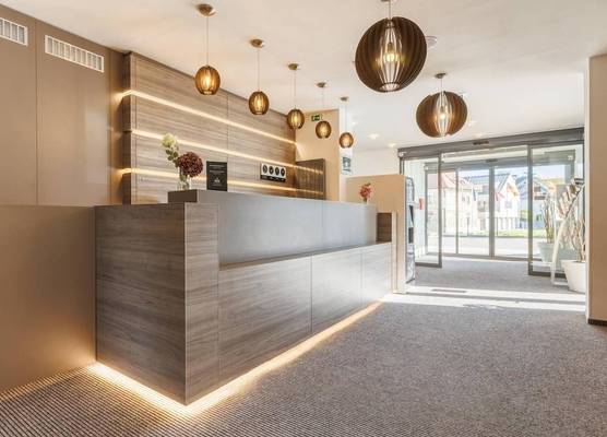 SKY Hotel Prague 1