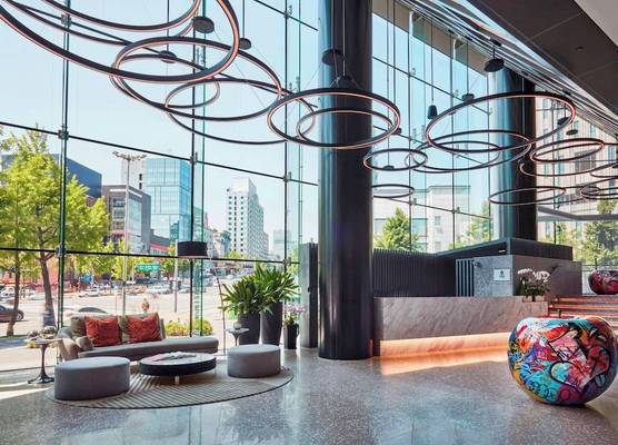 Four Points by Sheraton Seoul Gangnam 1