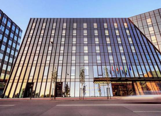 Courtyard by Marriott Vilnius City Center 1