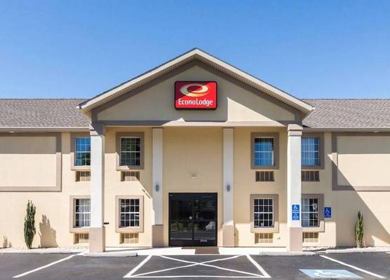 Econo Lodge Harrisburg - Southwest of Hershey Area 1