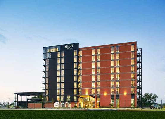 HOTEL ALOFT CELAYA 1