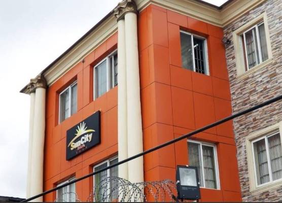Suncity Hotel 1