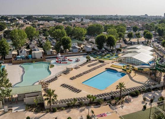 Camping Domaine de la Yole 1