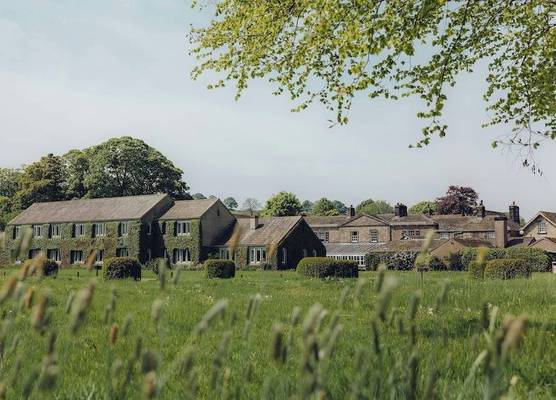 The Devonshire Arms Hotel at Bolton Abbey 1