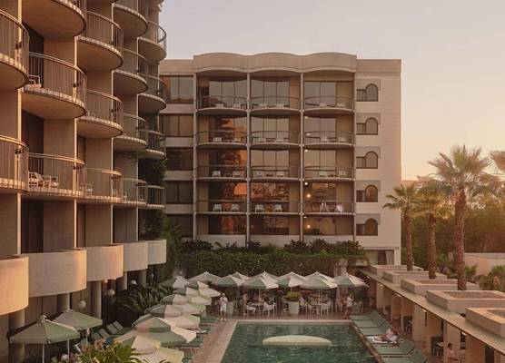 The Calile Hotel 1