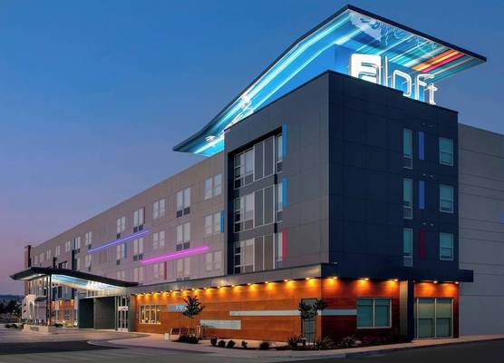 Aloft by Marriott Dublin-Pleasanton 1