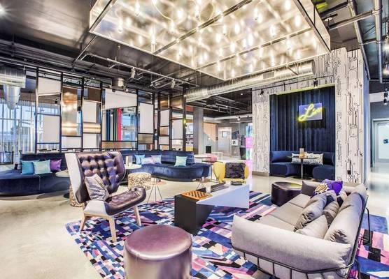 Aloft by Marriott Dallas Arlington Entertainment District 1