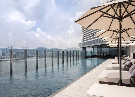 Hyatt Centric Victoria Harbour 1