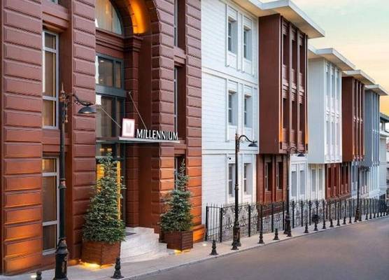 Millennium Istanbul Golden Horn 1