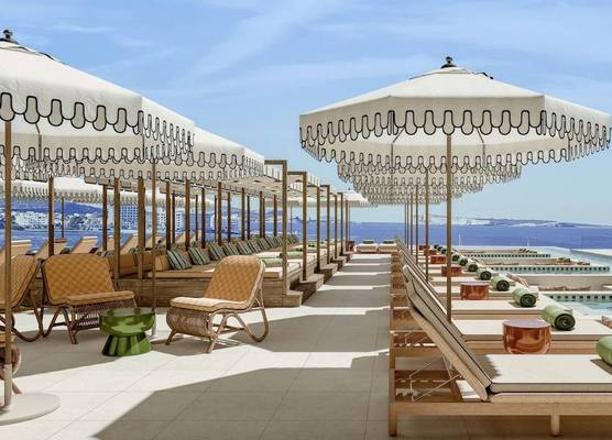 Only YOU Hotel Ibiza Palmyra - New Opening 2027 1