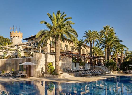 Castillo Hotel Son Vida-Adults Only, a Luxury Collection Hotel, Mallorca 1