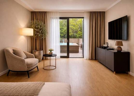 Plitvice Falls Cottage - Luxury rooms & Dinner 1