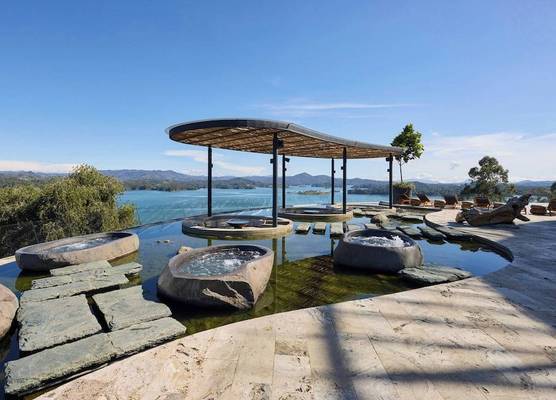 The Brown, Guatape, Autograph Collection 1