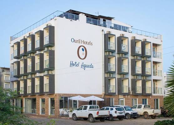 Ouril Hotel Agueda 1