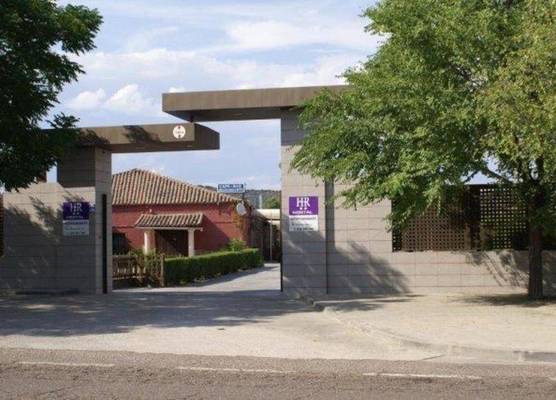 La Hacienda Del Casar 1