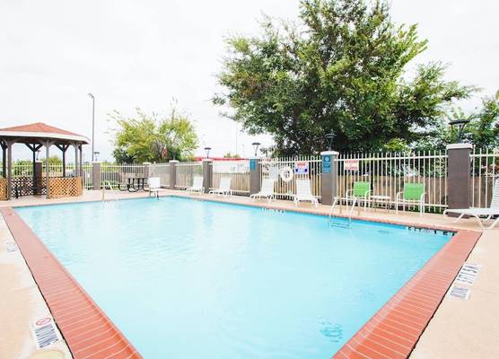 Palacio Royale Inn Boutique Katy 1