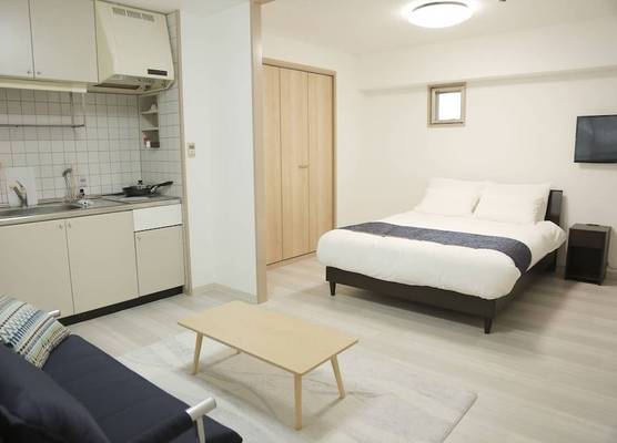 Apartment HOTEL KIRO Kyoto STATION 1