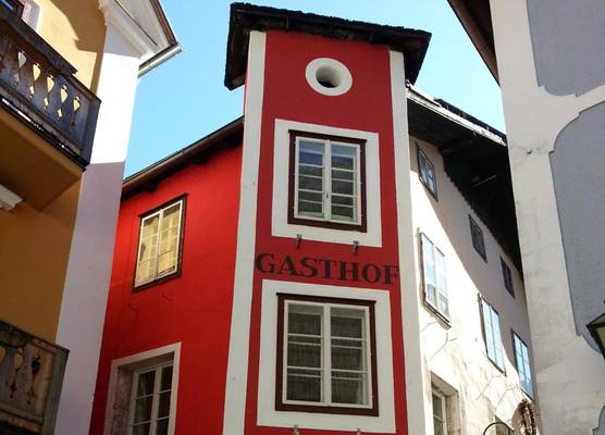 Gasthof Simony Hallstatt B&B 1