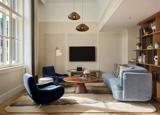 Rosewood Munich 1