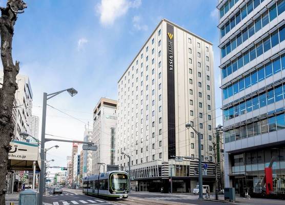 Hotel Vista Hiroshima 1