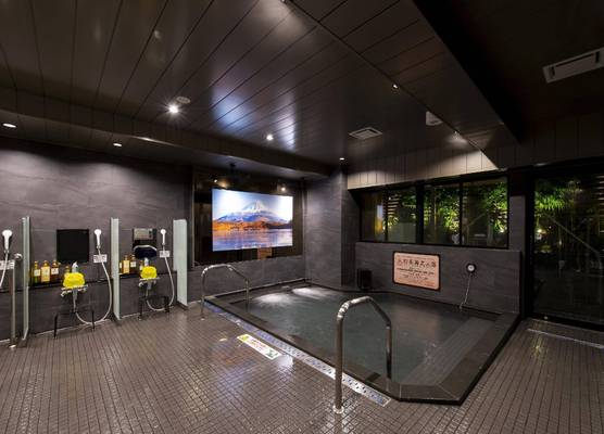 Capsule Hotel Anshin Oyado Kyoto Shijo Karasuma 1