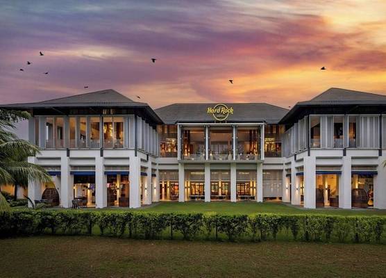 Hard Rock Hotel Desaru Coast 1