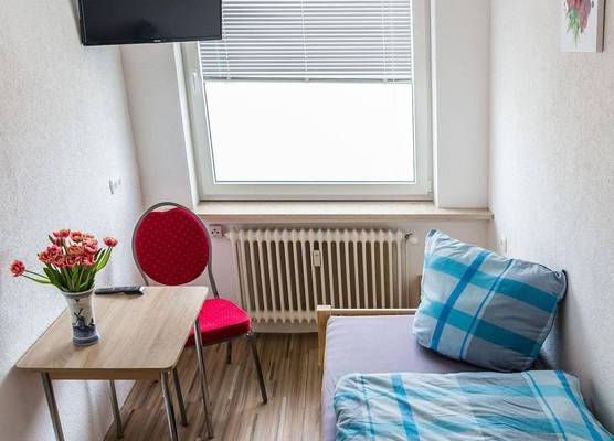 BHQ - BoardingHouse Quickborn 1
