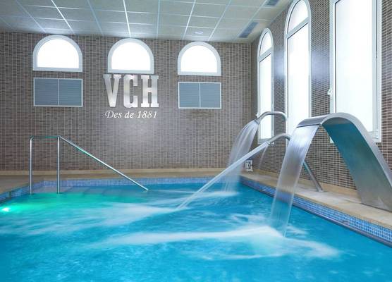 1881 Hotel Balneario Vichy Catalan 1