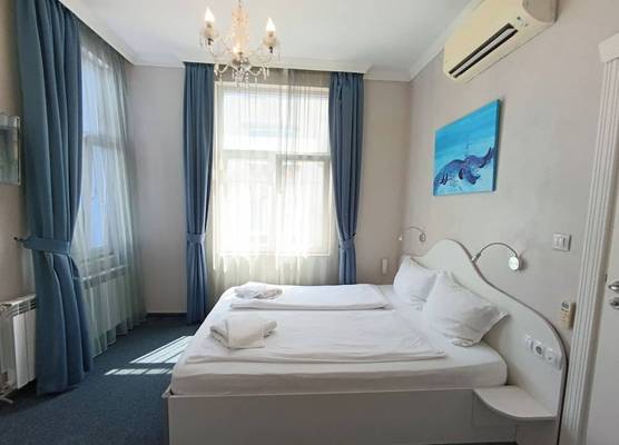 Family Hotel Belle Epoque Beach 1