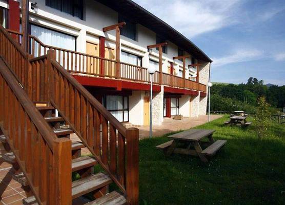 Apartamentos Aldea del Puente 1