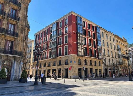 Petit Palace Arana Bilbao 1