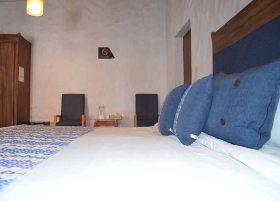 Hotel Casa del Milagro 1
