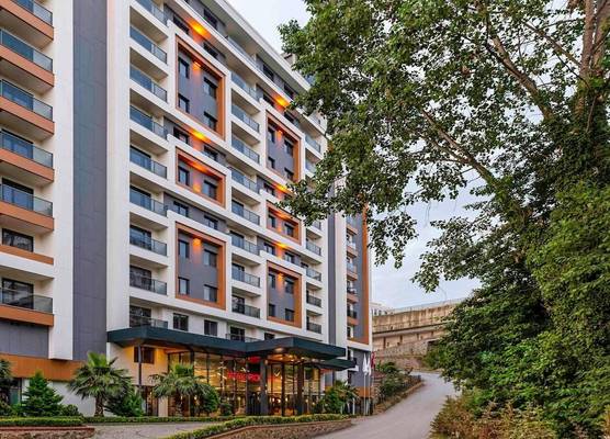 Mövenpick Hotel Trabzon 1