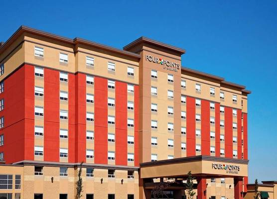 Four Points by Sheraton Edmonton Gateway 1