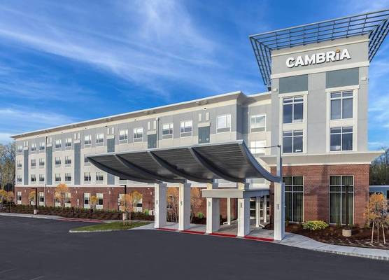 Cambria Hotel West Orange 1
