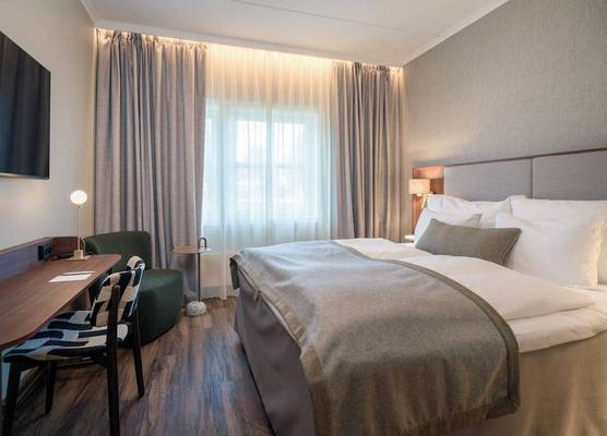 Clarion Hotel Oslo Airport 1