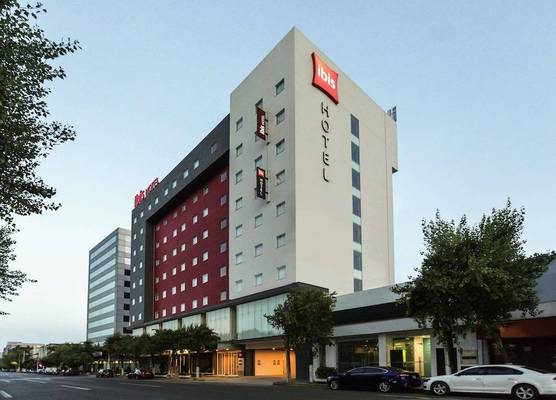 Ibis Mexico Tlalnepantla 1